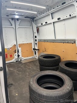 OPEL MOVANO 2,3 CDTi L3H2 hydraulická plošina, Užitkový - 8