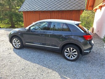 Volkswagen T-Roc, 2.0 TDI 4MOTION DSG - 8