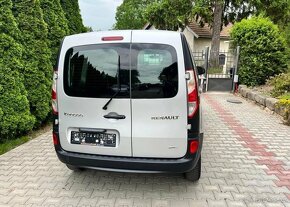 Renault Kangoo 1,5 DCi klima Pravid.servis nafta - 8