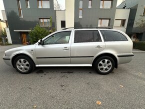 ŠKODA Octavia I 1.9TDI 81kw, tažné - 8