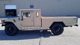 Hummer H1 humvee M988 1992 - 8