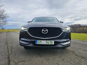 Mazda CX-5 KF 2019 AT 2.0 benzín - 8