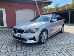 BMW 320d xDrive 190HP 2021 - 8