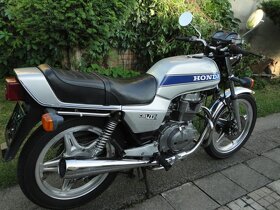 HONDA CB400N - 8