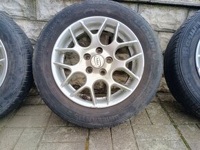 Alu kola 185/60 R14 82H - 8