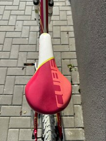 MTB CUBE 24“ RED - 8