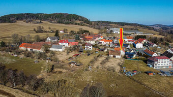 Rodinný dům s garážemi, zahradou v Dražovicích u Sušice - 8