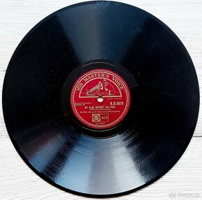Glenn Miller Orchestra – tři šelakové gramodesky 1940/1941 - 8