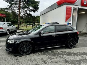 Audi S3 Sportback Facelift DSG / BullX / 340ps - 8