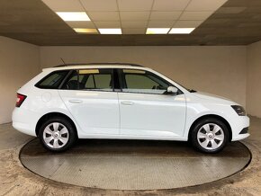 ŠKODA FABIA 1.2TSI COMBI 81KW - 8