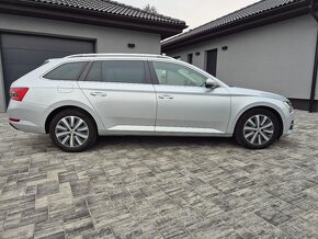 Škoda Superb 2.0 TDi 110kw DSG MATRIX 2020 ZÁRUKA - 8