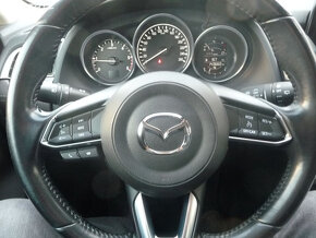 Mazda 6 2.2D 110kw Skydriveprivilege Top Stav po 1.majiteli - 8