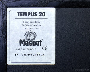 Reprobedny Magnat Tempus 20. - 8