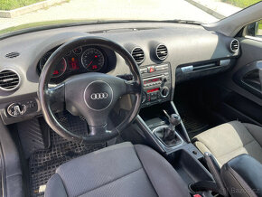 AUDI A3 2.0TDi MANUÁL - 8