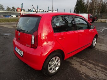 Škoda Citigo 1.0 MPi 44kW,2x kola,klima,ČR - 8