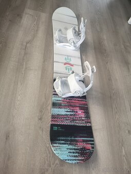 Snowboard 156cm NOVÝ - 8