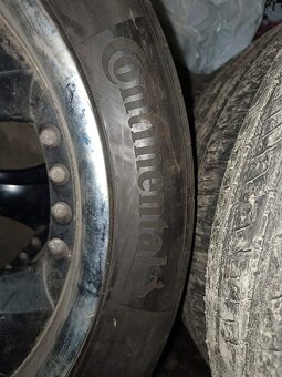 Kola BMW X5 X6 R22 BMW 285/40 R22 E53 E70 E71 - 8