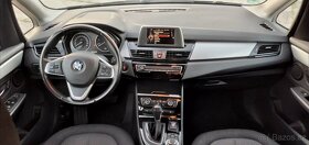 BMW 2  F45 Active Tourer 220d Xdrive automatic Advantage2015 - 8