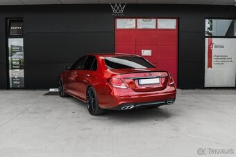 Mercedes-Benz E350 d AMG Paket W213 - 8