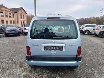 Citroën Berlingo 1.6i 16V, 80KW, MULTISPACE,149.000KM - 8