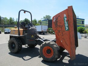 AUSA D 600 AP Dempr Dumper ČR 1.maj - 8