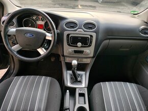 Ford Focus combi 1.6i 16v,74kw,r.v.2010 - 8