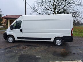 PRODÁM FIAT DUCATO 2.3 JTD 88KW ,6 KVALT,STK DO 11.2026 - 8