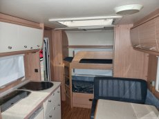 Knaus Sudwind Exclusive 500, 2012, 4 osoby - 8