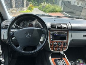 Mercedes-Benz ML 320i 160 kW 4x4 Top stav - 8