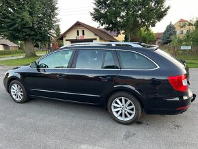 Škoda Superb 2 Combi 2.0TDI CR 103kW - 8