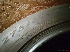 275/50/20 113v Pirelli - zimní pneu 4ks - 8