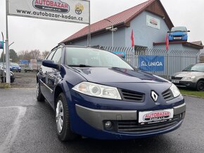 Renault Mégane, 1,6 16V 82kW, SERVISKA - 8