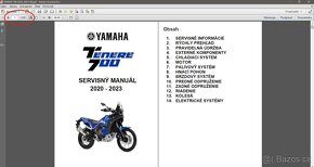 Yamaha tenere 700 2020-2023 - 8