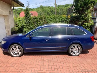 Škoda Superb 2.0 TDI 125kw 4x4 manual - 8