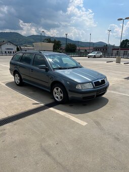 Škoda Octavia 1.9tdi 74kw 4x4 - 8