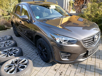 Mazda CX-5 2.0i 118kw NAKAMA AWD 78000kmKameraNaviXenonBose - 8