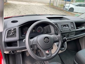 Volkswagen Transporter, Long 2.0 TDI klima, serviska - 8