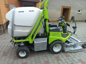 Prodám komunální sekací traktor Grillo FD13.09 - 8