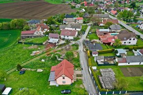 Prodej stavebního pozemku 843 m² v obci Střížov, okr. Jihlav - 8