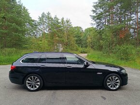 BMW 530xd F11 Facelift rok 2016, najeto: 162.788 km, Luxury - 8