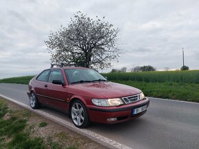 Saab 9-3 Kupé 2,3i 150PS - 8