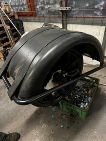 Alu kola Bmw x5 x6 5x120 r21 - 8