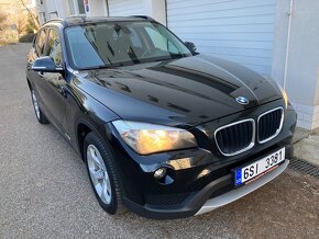 BMW X1,  2.0D 105kw Xdrive manuál - 8