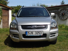 Kia Sportage 4WD 2.0 CRDi Diesel 103 KW, manuál. - 8