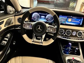 Mercedes-Benz S 63 AMG - 8