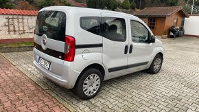 Fiat Fiorino Combi - 8