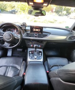 Audi A6, 3.0TDI QUAT ČR VÝBAVA SERVIS - 8