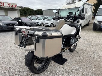 BMW R 1250 GS Adventure Exclusive Keyless ESA 2x KUFR 40t km - 8