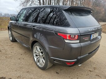 Range Rover Sport 3.0 SDV6 215kw Autobiography 2013 - 8