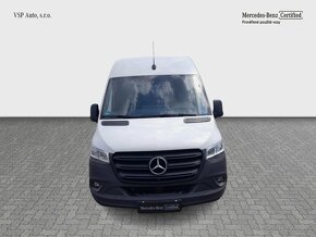 Sprinter 317CDI/L, kamera 360° MBUX - 8